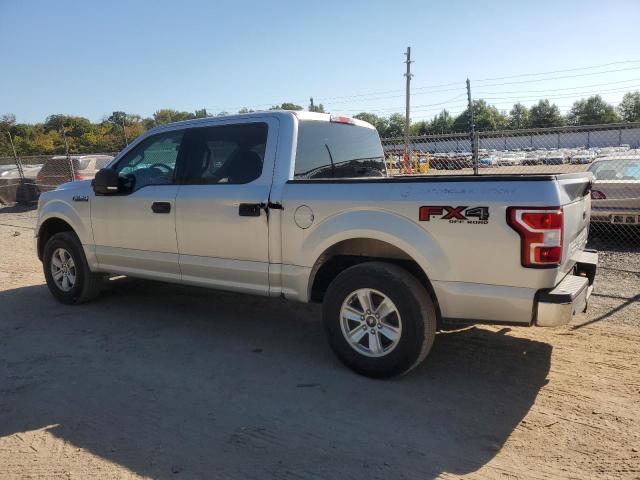 Photo 2 from auction – 2018 FORD F150 SUPER with VIN 1FTEW1EG9JKF15925