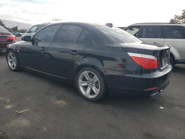 Photo 2 from auction – 2009 BMW 528 I with VIN WBANU53509C117360