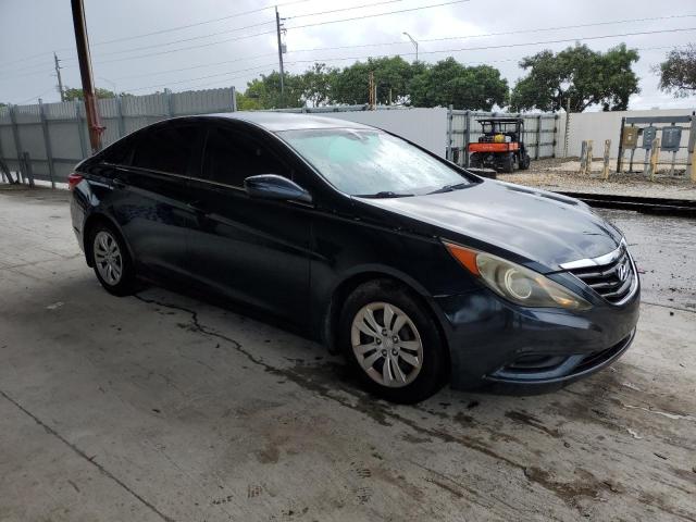 Photo 4 from auction – 2013 HYUNDAI SONATA GLS with VIN 5NPEB4AC0DH558634