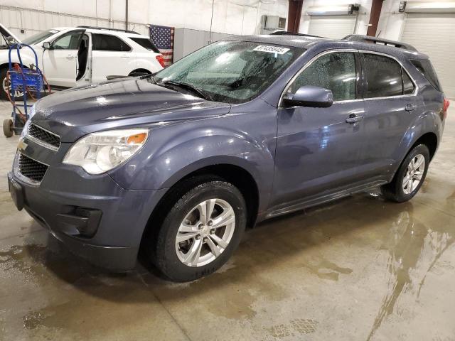 CHEVROLET EQUINOX LT 2013 with VIN 2GNALDEK9D6273231 - Photo from auction