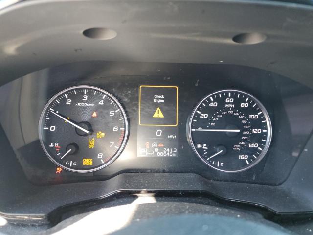 Photo 9 from auction – 2020 SUBARU OUTBACK PR with VIN 4S4BTACC8L3116007