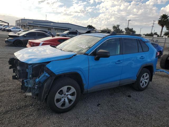 TOYOTA RAV4 LE 2019 with VIN 2T3H1RFV4KW056061 - Photo from auction
