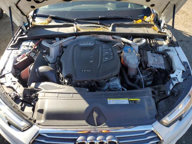 Photo 11 from auction – 2017 AUDI A4 PRESTIG with VIN WAUFNAF47HN038672