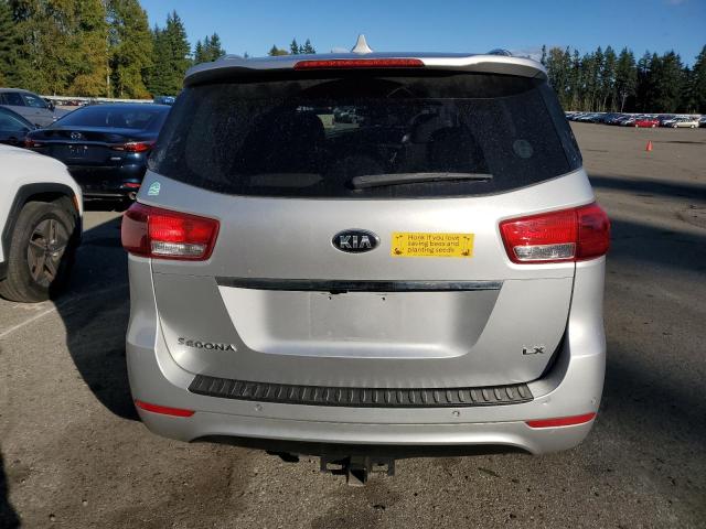 Photo 6 from auction – 2016 KIA SEDONA LX with VIN KNDMB5C19G6157577