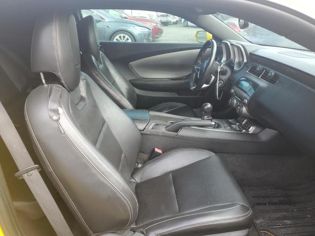 Photo 10 from auction – 2010 CHEVROLET CAMARO LT with VIN 2G1FG1EV5A9175358