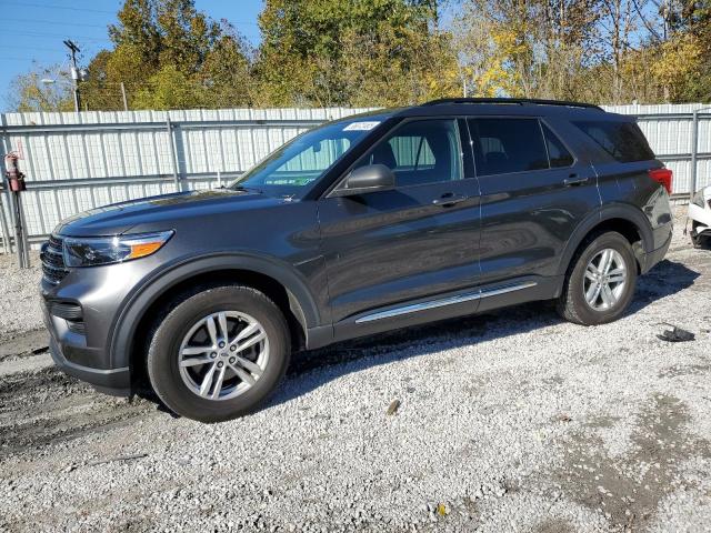 Photo 1 from auction – 2020 FORD EXPLORER X with VIN 1FMSK8DH9LGC04935
