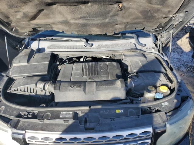 Photo 12 from auction – 2011 LAND ROVER LR4 HSE with VIN SALAG2D4XBA554158