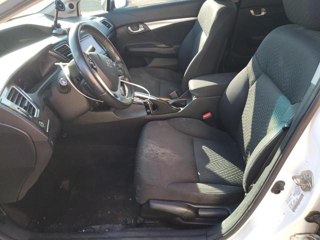 Photo 7 from auction – 2015 HONDA CIVIC LX with VIN 2HGFB2F53FH001684