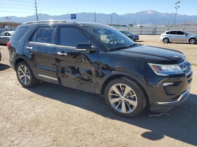 Photo 4 from auction – 2018 FORD EXPLORER L with VIN 1FM5K7F88JGA43883