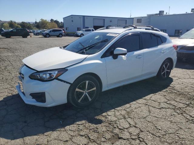 SUBARU IMPREZA PREMIUM 2019 with VIN 4S3GTAD66K3736081 - Photo from auction