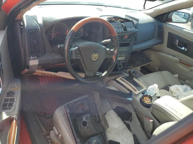Photo 8 from auction – 2004 CADILLAC CTS with VIN 1G6DM577740102815