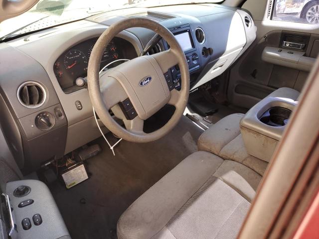 Photo 8 from auction – 2004 FORD F150 with VIN 1FTRF02W14KC08096
