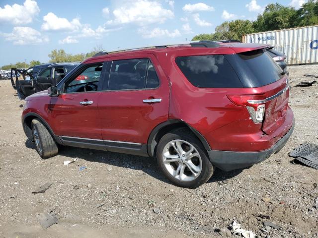 Photo 2 from auction – 2013 FORD EXPLORER L with VIN 1FM5K8F80DGC20596