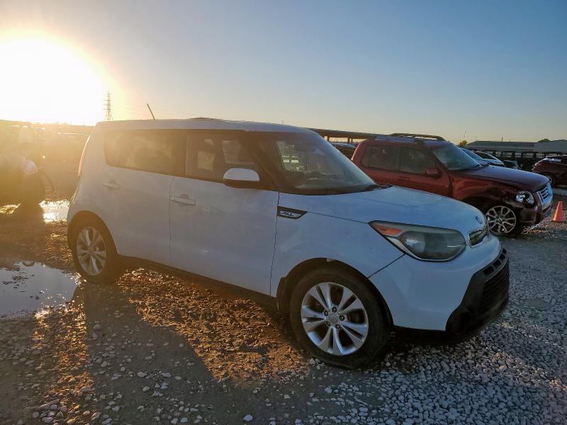 Photo 4 from auction – 2015 KIA SOUL + with VIN KNDJP3A56F7114029