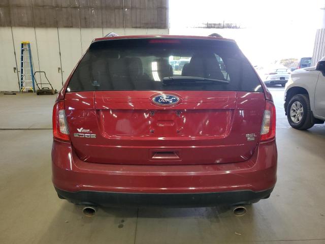 Photo 6 from auction – 2013 FORD EDGE SEL with VIN 2FMDK4JC4DBC50238