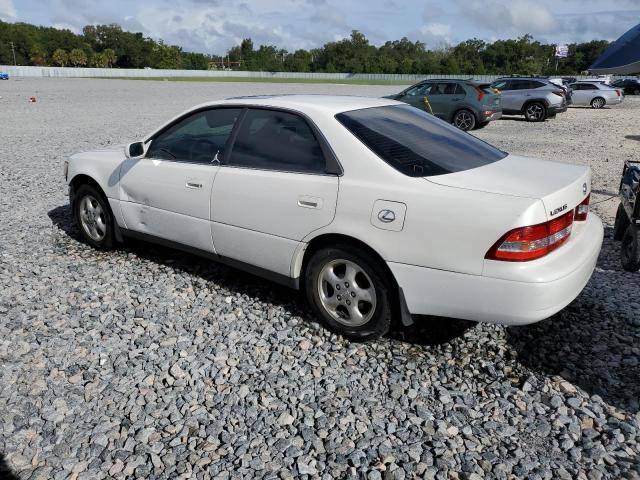 Photo 2 from auction – 2000 LEXUS ES 300 with VIN JT8BF28G4Y0267737