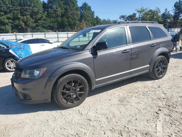 DODGE JOURNEY SX 2016 with VIN 3C4PDDBG5GT150882 - Photo from auction