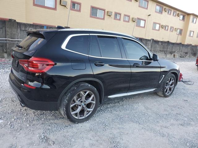Photo 3 from auction – 2021 BMW X3 SDRIVE30I with VIN 5UXTY3C05M9D79986