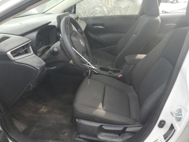 Photo 7 from auction – 2023 TOYOTA COROLLA LE with VIN 5YFB4MDE5PP030072
