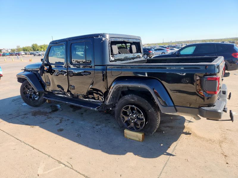 Photo 2 from auction – 2022 JEEP GLADIATOR with VIN 1C6HJTAG0NL107835