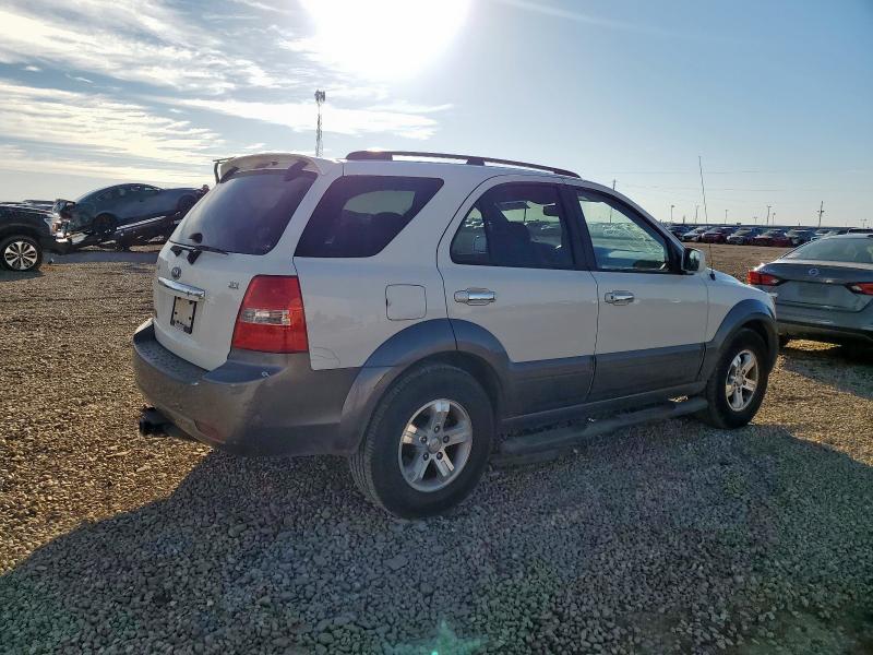 Photo 3 from auction – 2008 KIA SORENTO EX with VIN KNDJC736885830454
