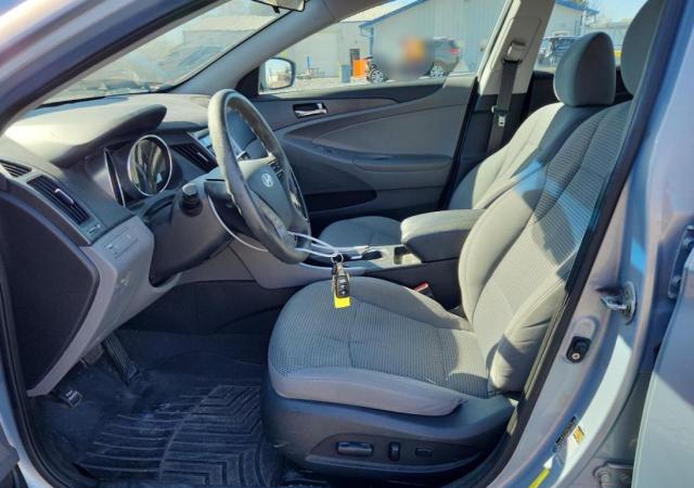 Photo 7 from auction – 2011 HYUNDAI SONATA GLS with VIN 5NPEB4AC6BH135439