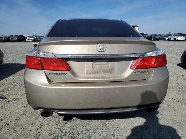 Photo 6 from auction – 2014 HONDA ACCORD SPO with VIN 1HGCR2F59EA128791