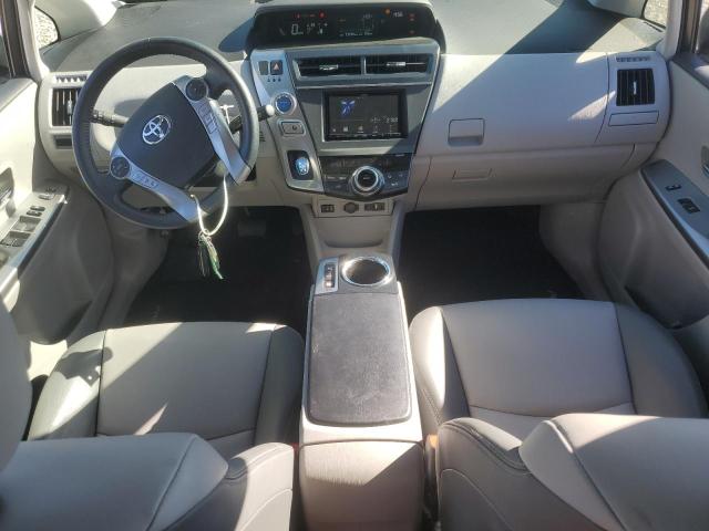 Photo 8 from auction – 2017 TOYOTA PRIUS V with VIN JTDZN3EUXHJ072576