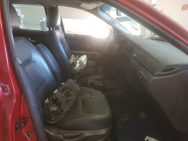 Photo 7 from auction – 2001 FORD TAURUS with VIN 1FAFP55U41A189641