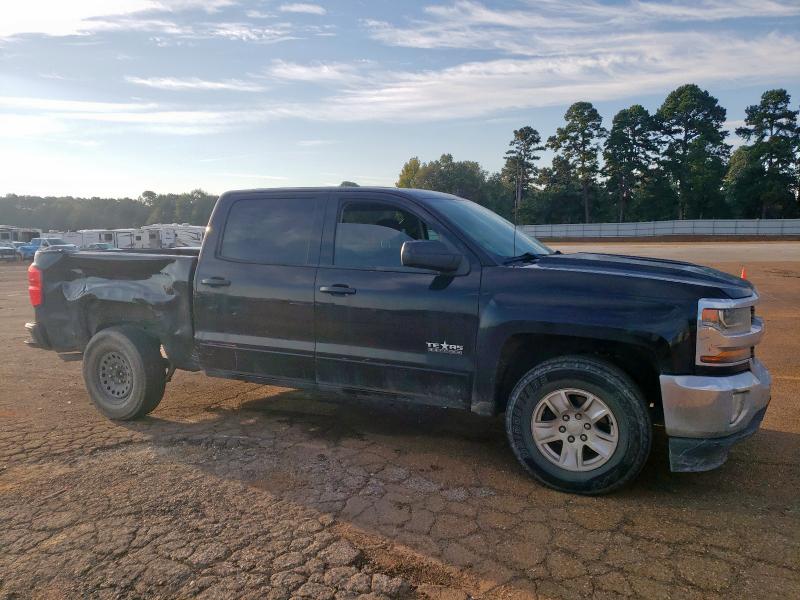 Photo 4 from auction – 2018 CHEVROLET SILVERADO with VIN 3GCPCREC5JG151944