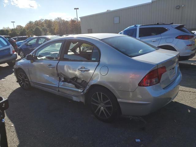 Photo 2 from auction – 2007 HONDA CIVIC with VIN 1HGFA16897L061562