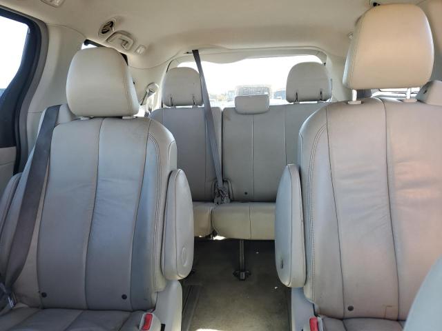 Photo 10 from auction – 2012 TOYOTA SIENNA XLE with VIN 5TDDK3DC3CS046151
