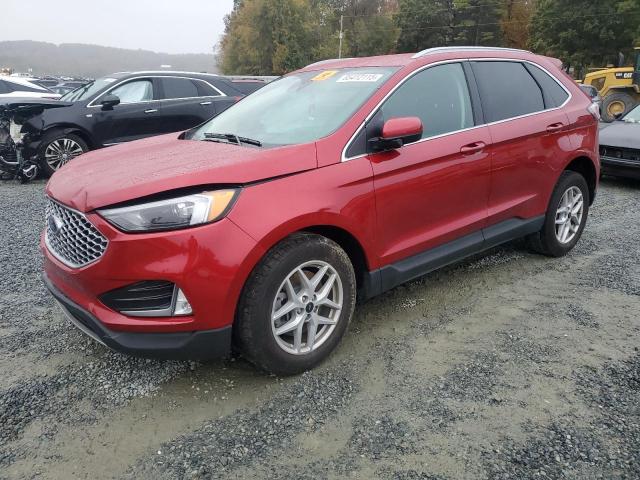 FORD EDGE SEL 2024 with VIN 2FMPK4J98RBB04854 - Photo from auction