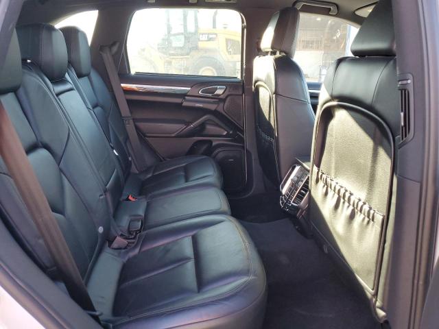 Photo 11 from auction – 2012 PORSCHE CAYENNE with VIN WP1AA2A22CLA02444