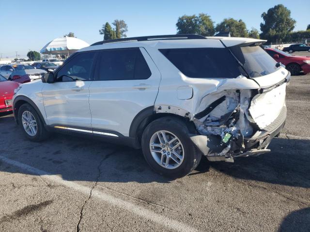 Photo 2 from auction – 2025 FORD EXPLORER with VIN 1FMUK7DH4SGB52261