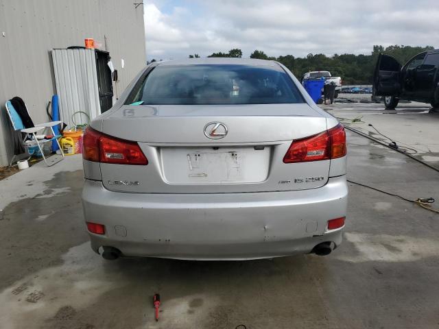 Photo 6 from auction – 2006 LEXUS IS 250 with VIN JTHCK262265004993