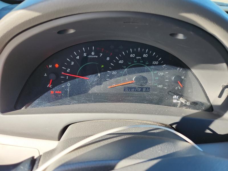 Photo 9 from auction – 2007 TOYOTA CAMRY CE with VIN 4T4BE46K27R005232