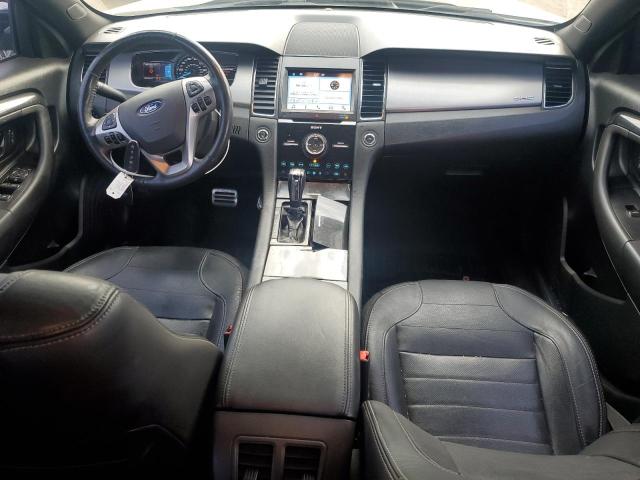 Photo 8 from auction – 2016 FORD TAURUS SHO with VIN 1FAHP2KT1GG143256