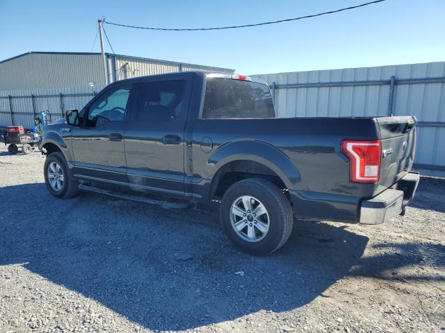 Photo 2 from auction – 2017 FORD F150 SUPER with VIN 1FTEW1CF0HFA76398
