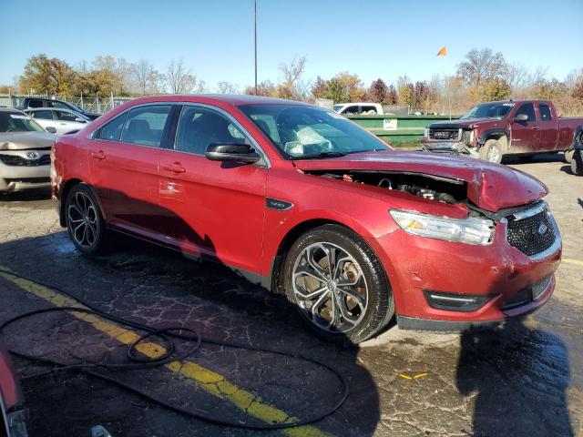 Photo 4 from auction – 2013 FORD TAURUS SHO with VIN 1FAHP2KT5DG227950