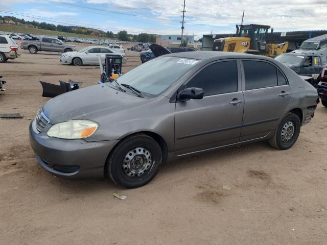 TOYOTA COROLLA CE 2005 with VIN 2T1BR32EX5C335627 - Photo from auction
