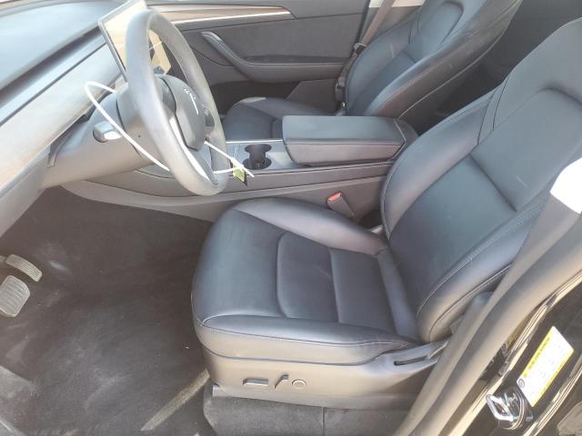 Photo 7 from auction – 2022 TESLA MODEL Y with VIN 7SAYGDEE8NF557969