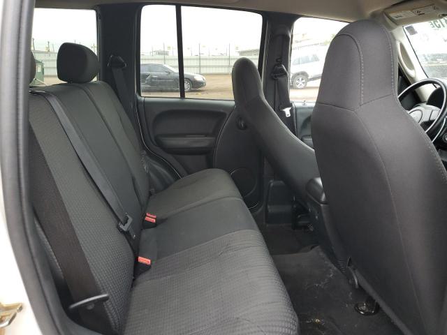 Photo 11 from auction – 2004 JEEP LIBERTY SP with VIN 1J4GL48K54W145504