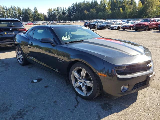 Foto 4 de la subasta – 2012 CHEVROLET CAMARO LT con VIN 2G1FC1E35C9107316
