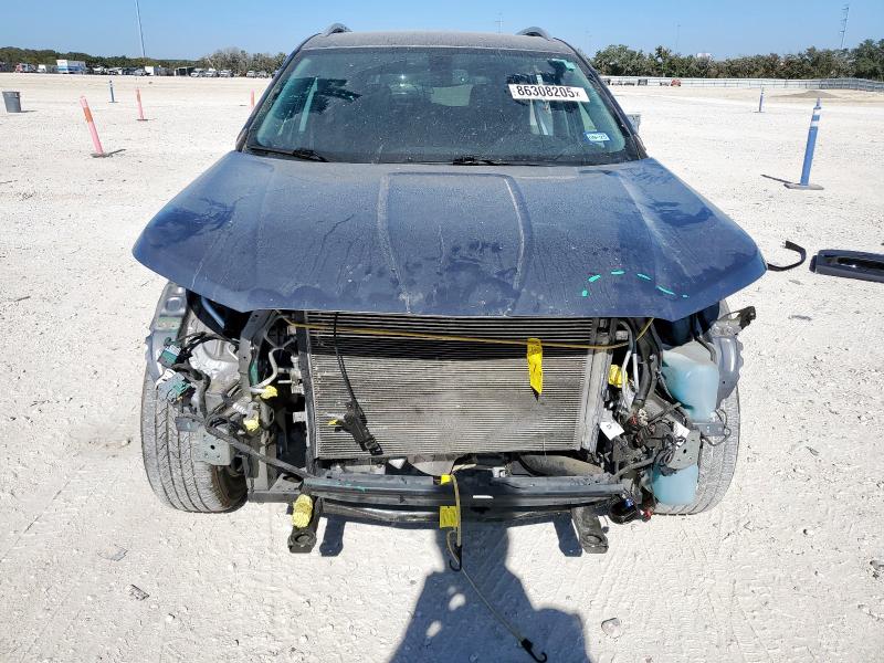 Photo 5 from auction – 2019 GMC TERRAIN SL with VIN 3GKALPEV7KL120879
