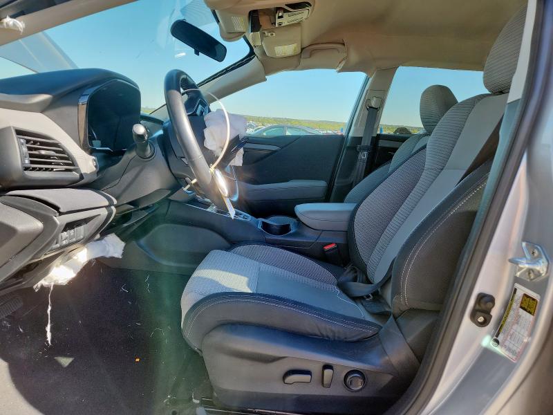 Photo 7 from auction – 2021 SUBARU OUTBACK with VIN 4S4BTADC9M3191914