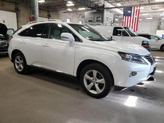 Photo 4 from auction – 2015 LEXUS RX 350 BAS with VIN 2T2BK1BA6FC303213