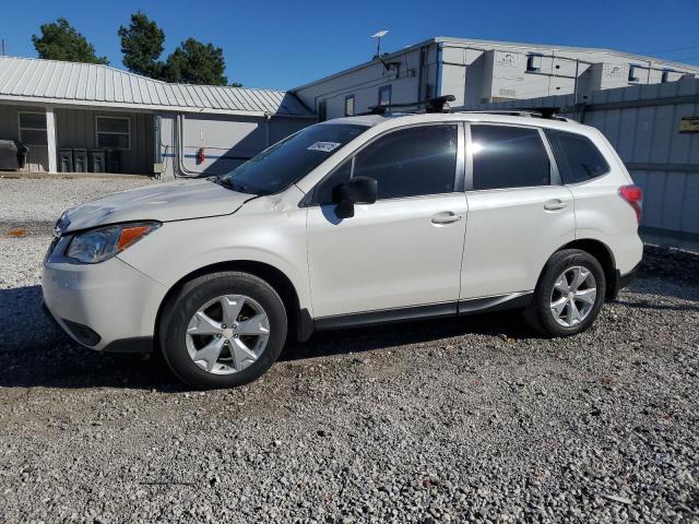 SUBARU FORESTER 2 2015 with VIN JF2SJABC2FH599241 - Photo from auction