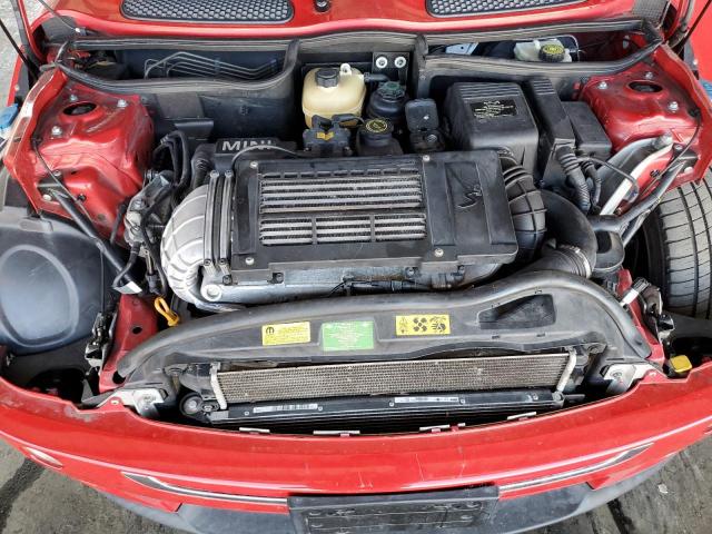 Photo 11 from auction – 2007 MINI COOPER S with VIN WMWRH33567TL94022