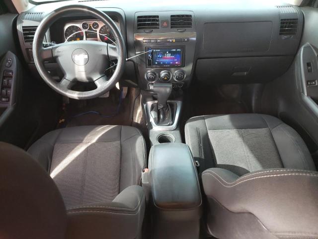 Photo 8 from auction – 2008 HUMMER H3 with VIN 5GTEN13E188107147